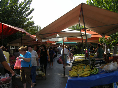 Στο 5% η επιστροφή ΦΠΑ για αγρότες – παραγωγούς λαϊκών αγορών